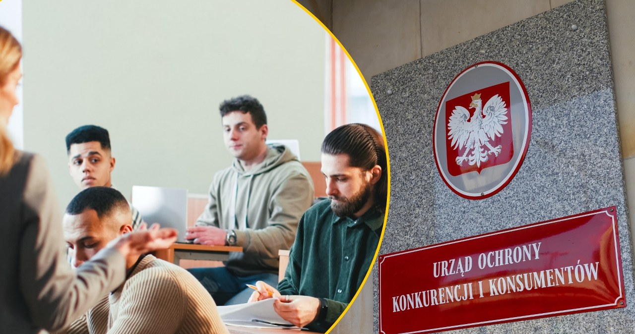 UOKiK nałożył wysokie kary na uczelnie. Chodzi o podwyżki czesnego