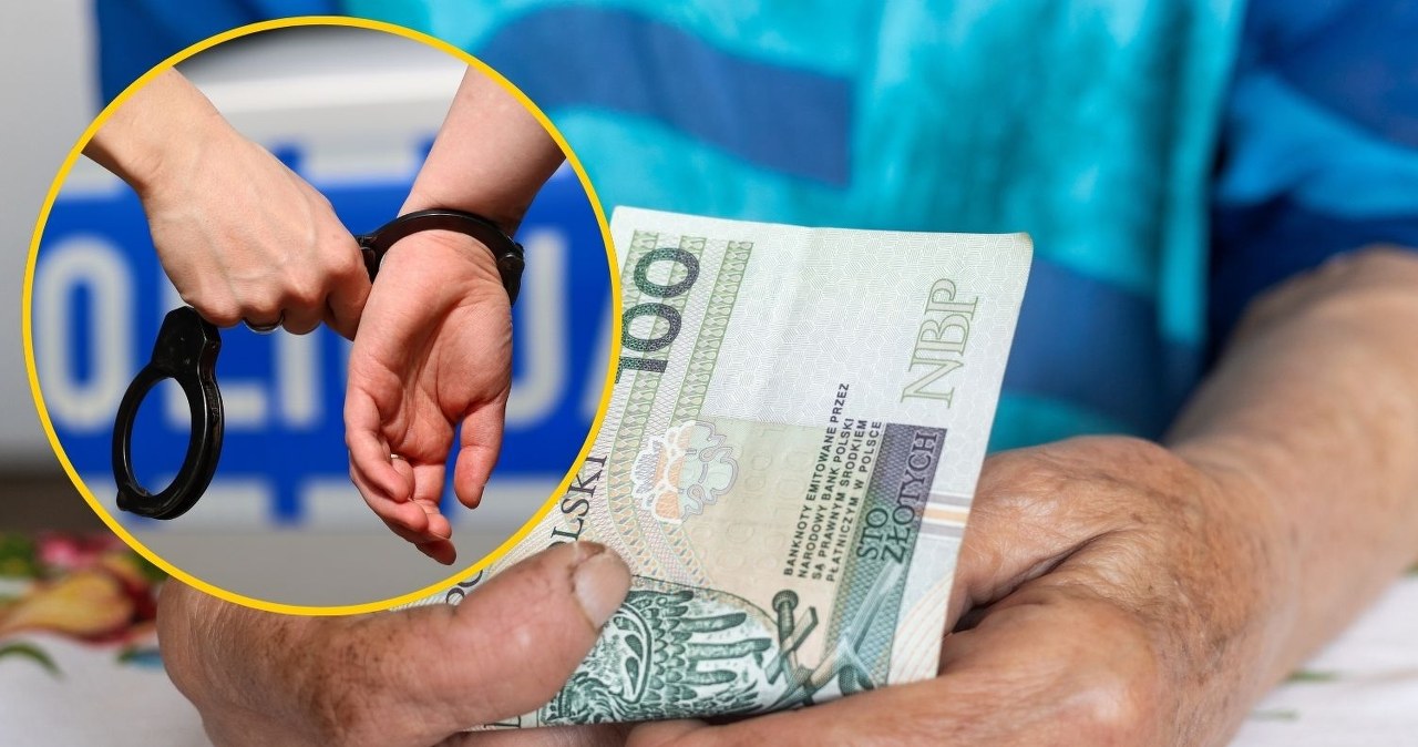 Cztery lata więzienia dla 17-latka. Tak wyłudzał setki tysięcy od seniorów w Tychach