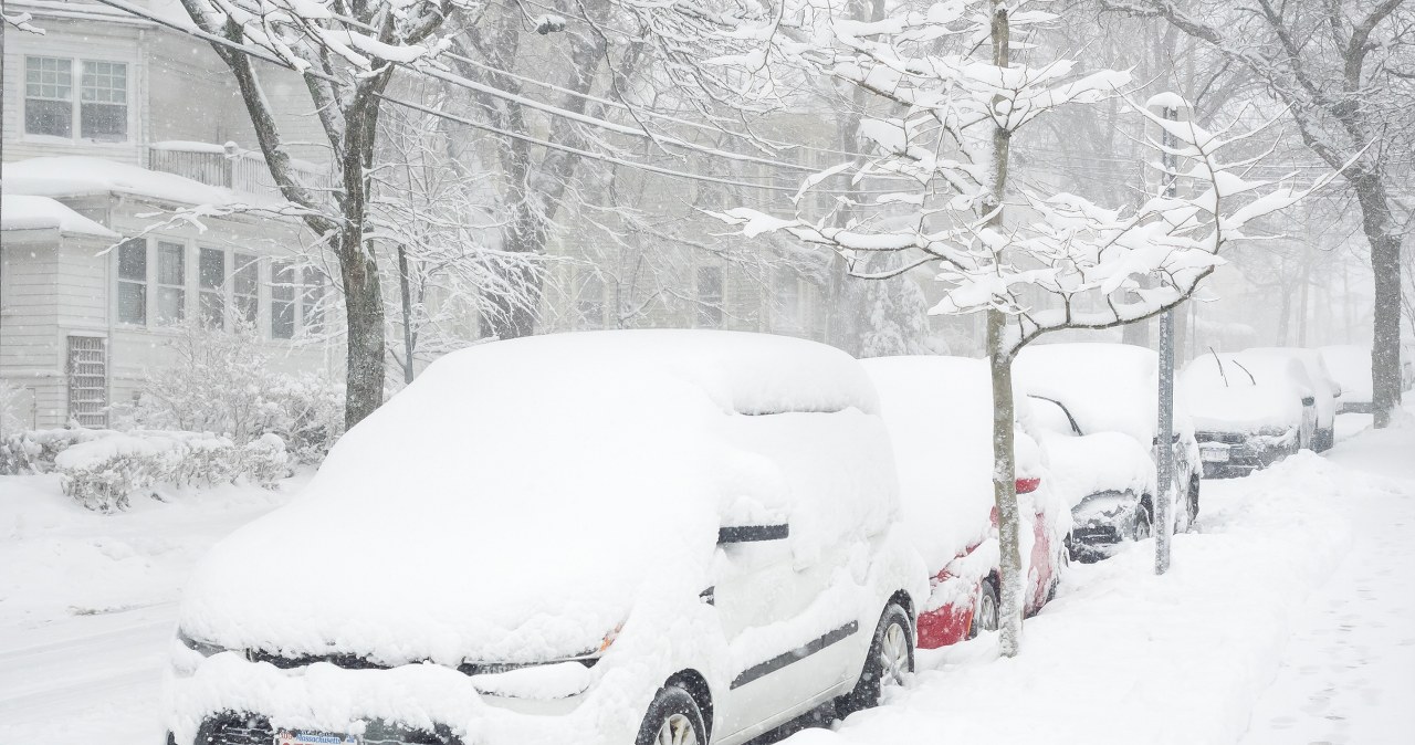 Aura paraliżuje USA. Tragiczny bilans ataku zimowej burzy