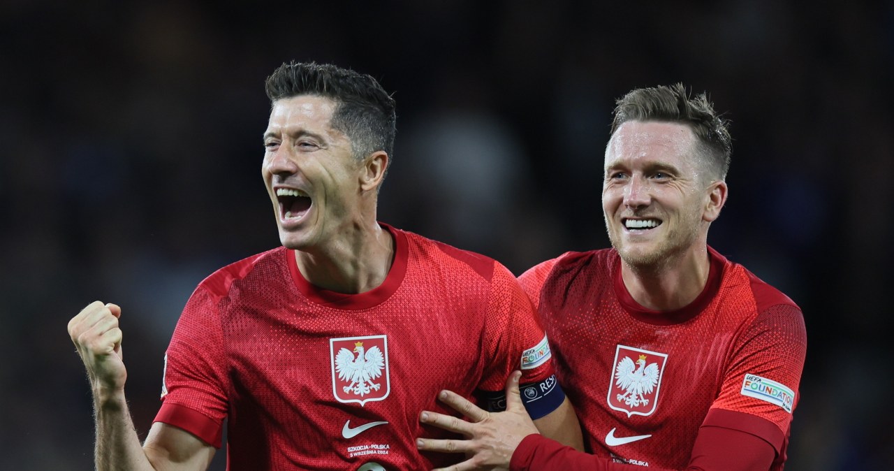 Zdjąć klątwę szwedzkiej ziemi. Polacy grają o awans na mundial