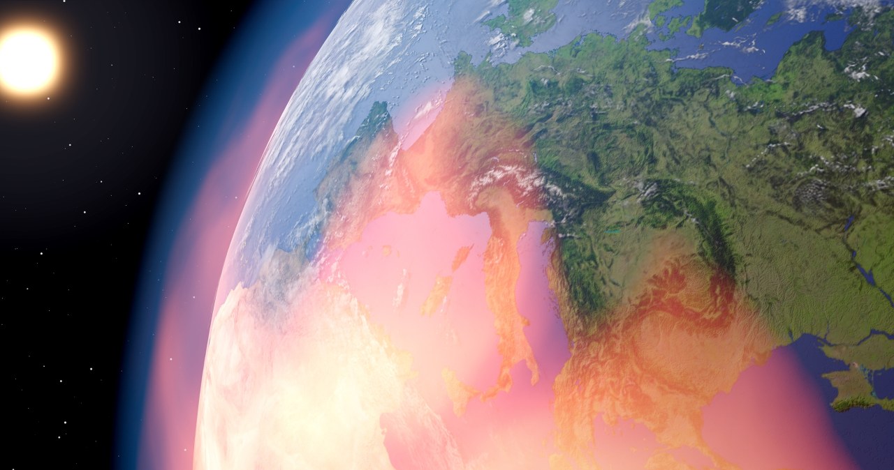 Zegar klimatyczny tyka coraz głośniej. Pierwszy punkt krytyczny za nami