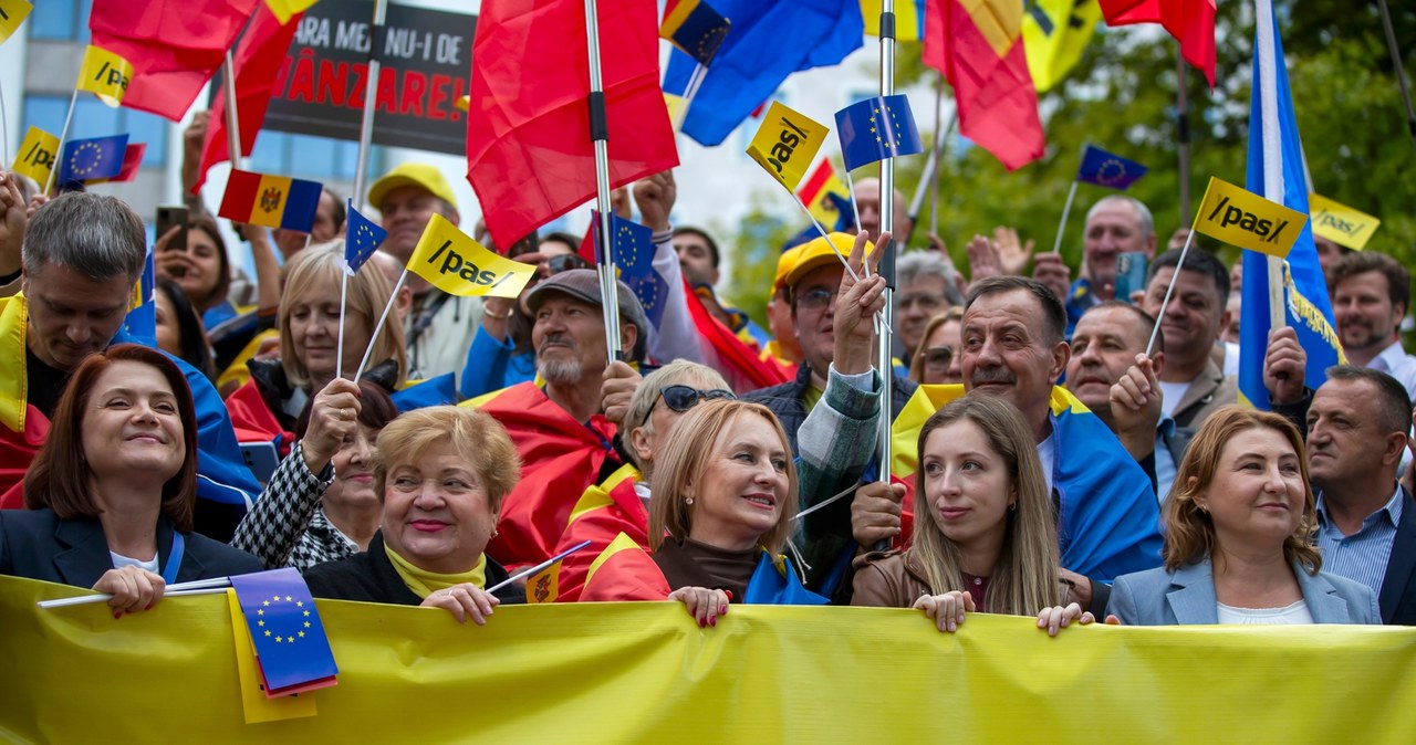 Plan Rosji się powiódł? Niemal wszystkie głosy w Mołdawii policzone