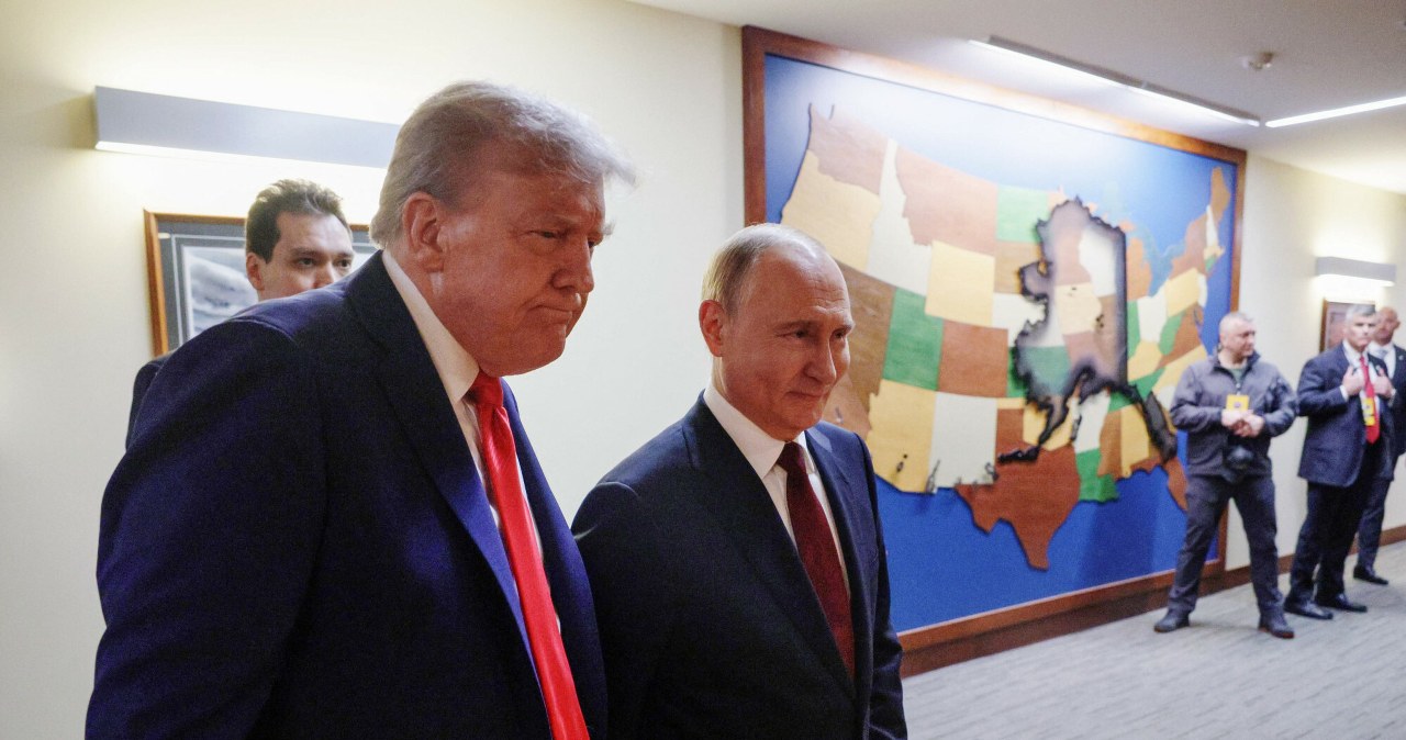 Rosja kusi USA. Kreml sugeruje układ ponad głowami Ukraińców