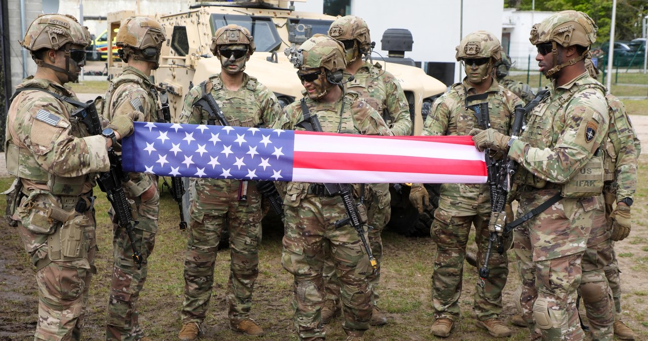 "Poczucie zdrady" w Warszawie. Wyciekła poufna depesza ambasady USA