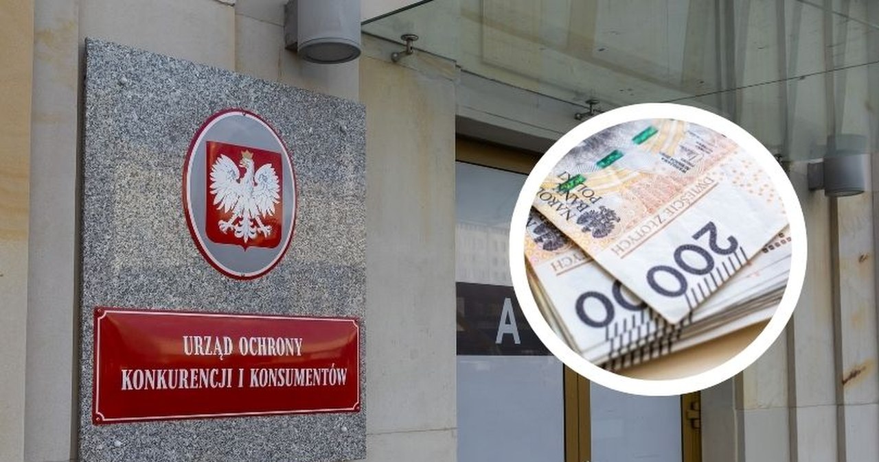 Milionowe kary za zatory płatnicze. UOKiK podał szczegóły