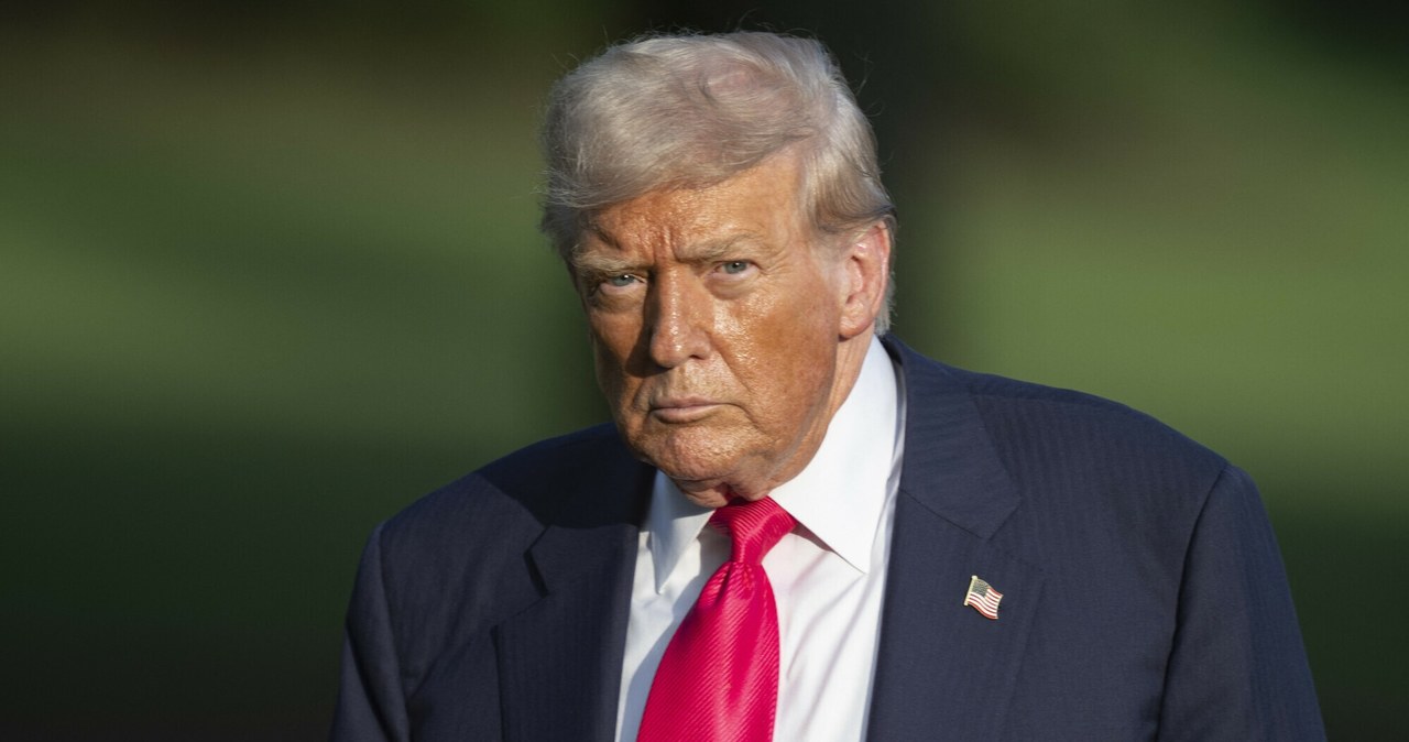 Rosja i Ukraina muszą się dogadać. Trump wyznaczył datę
