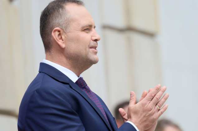 Mogło być sześciu nowych generałów. Znamy kulisy decyzji ws. nominacji w policji