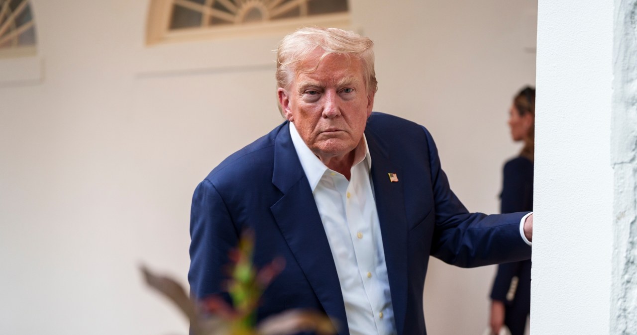 ​Trump: Ich kraj śmierdzi. Nie chcę ich w USA