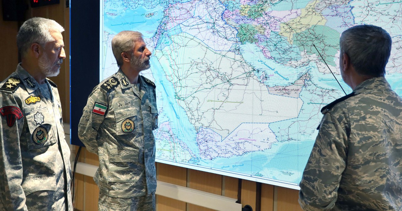 "Odpowiemy w najostrzejszy sposób". Iran grozi USA