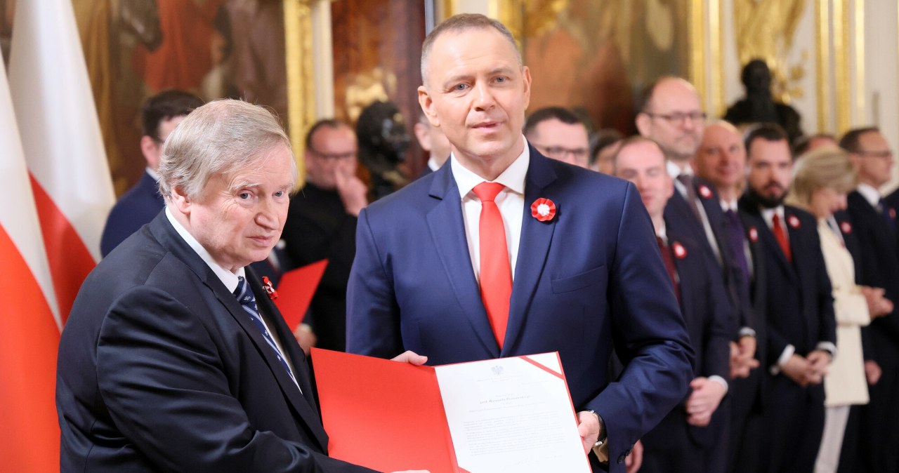 "Nie jest nam potrzebna żadna nowa konstytucja". Tak twierdzi członek rady prezydenta