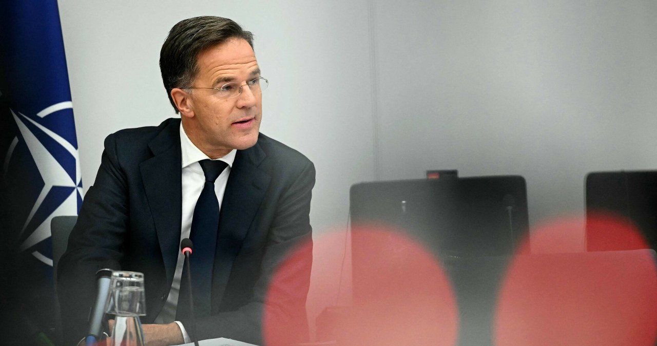 "Nasza reakcja będzie druzgocąca". Szef NATO ostrzega Rosję