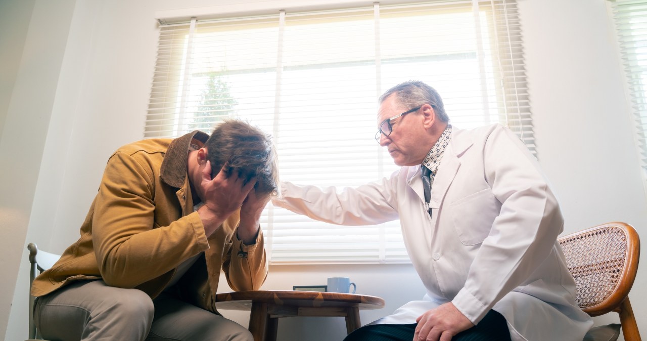 Nie tylko lęk i obniżony nastrój. Kiedy i dlaczego warto udać się psychiatry?