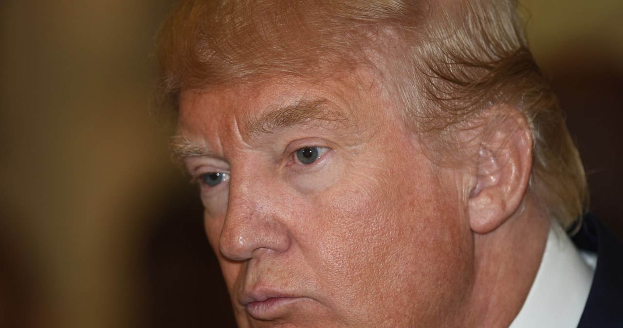 ​Trump nie odpuszcza w sprawie ceł. Zapowiedział podwojenie