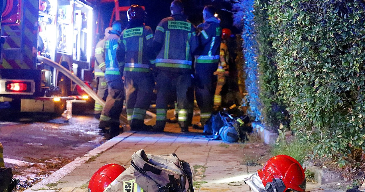 Tragedia w Myjomicach. Wczoraj zmarł 11-latek, dziś jego matka