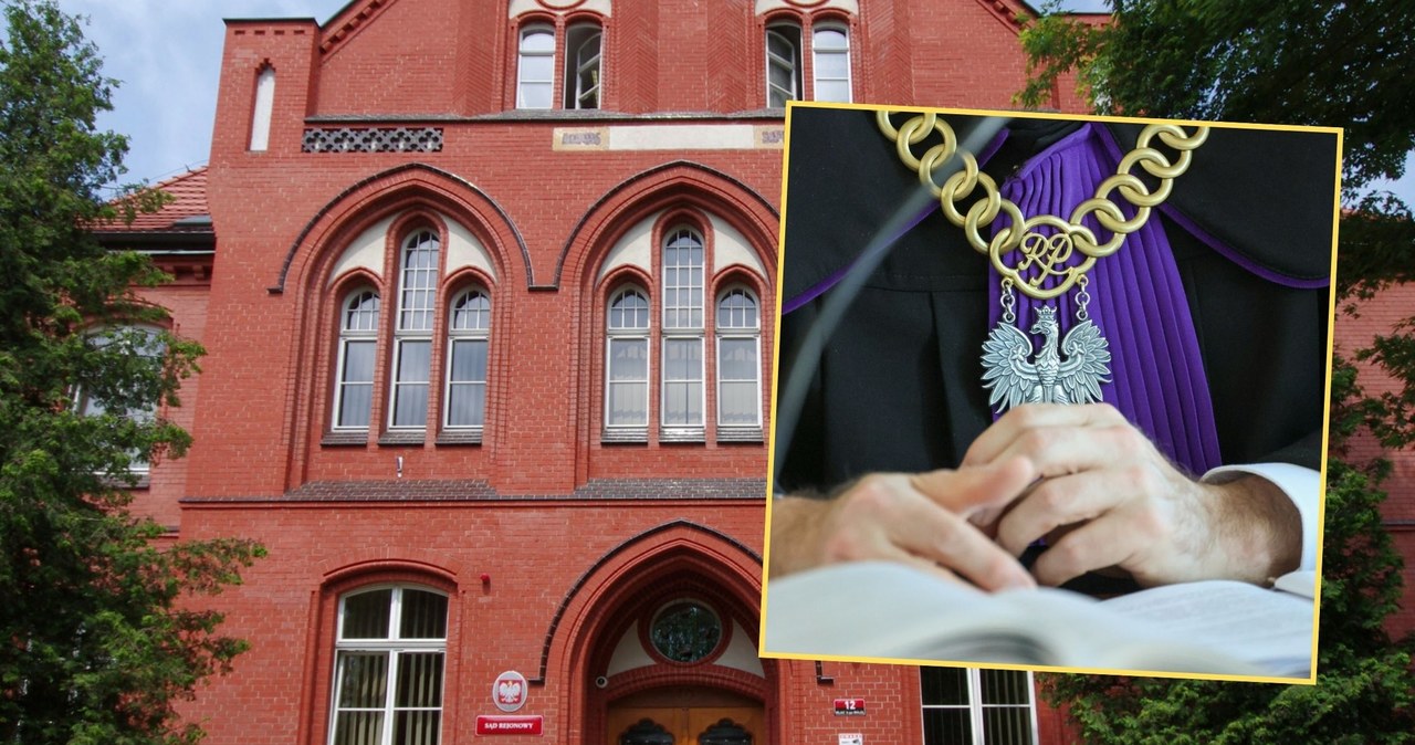 Sędzia z Lubania zatrzymany "na gorącym uczynku". Minister Żurek reaguje