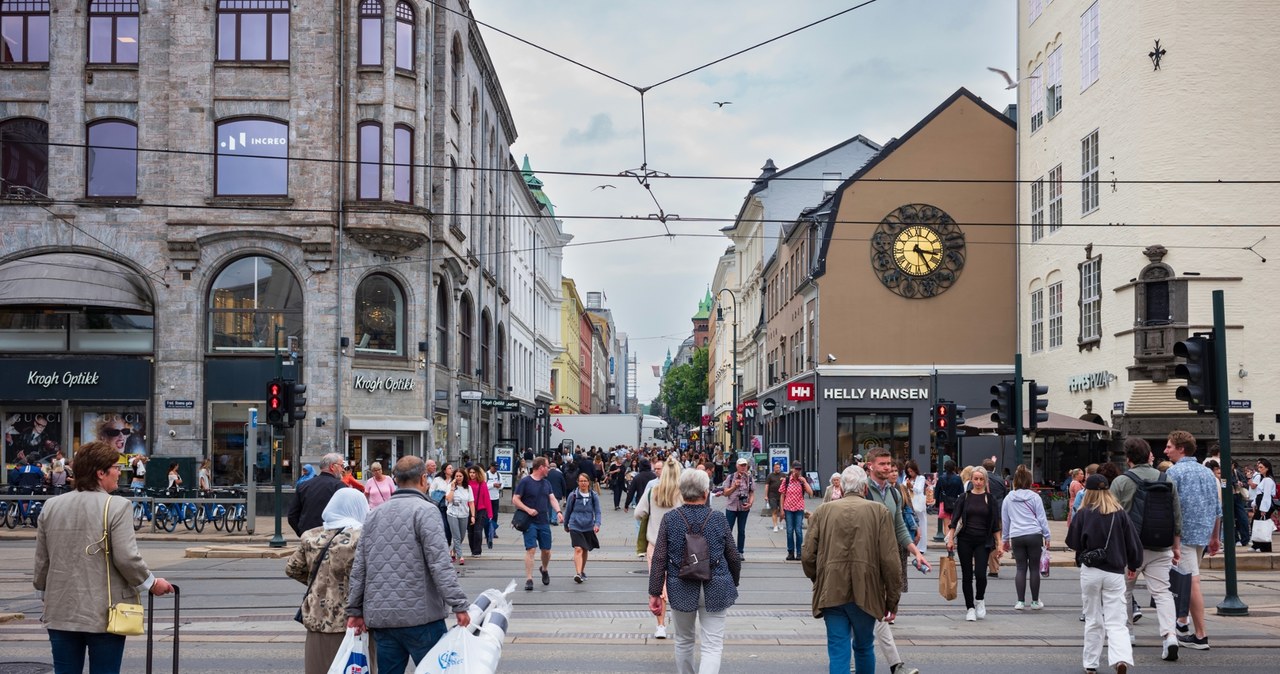 Dane wielu Norwegów wpadły w rosyjskie ręce