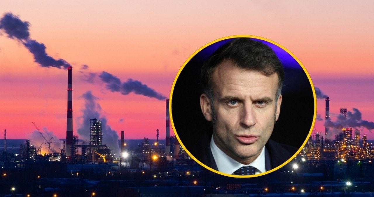 Będzie reforma systemu ETS? Emmanuel Macron rozwiewa wątpliwości