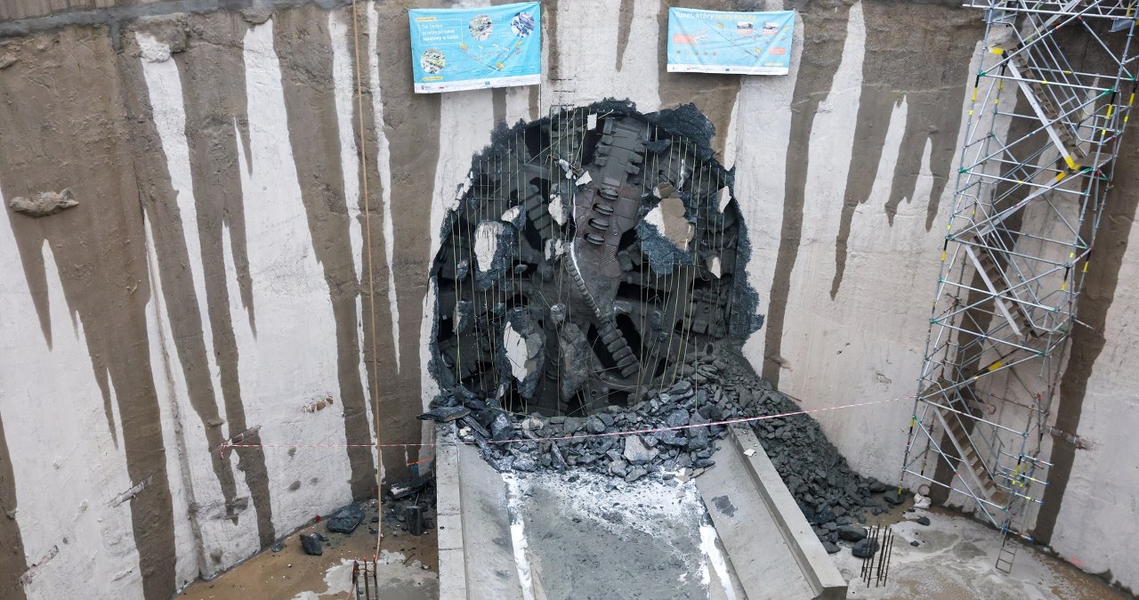 Tunel średnicowy w Łodzi. Znamy nowy termin wznowienia prac