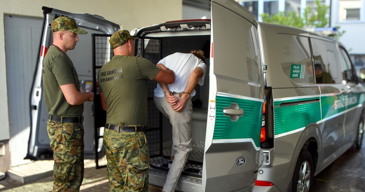 Niemiec wpadł na granicy. Był poszukiwany za poważne przestępstwo