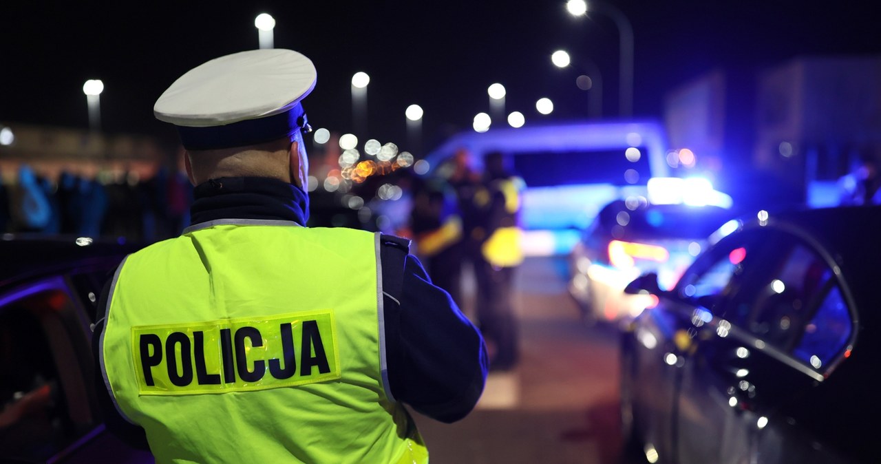 Nocna awantura z nożem w Radomiu. Jest areszt dla Kolumbijczyka