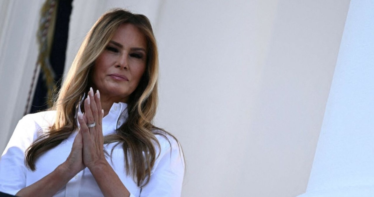 Melania Trump napisała list do Putina. Co zawierał?