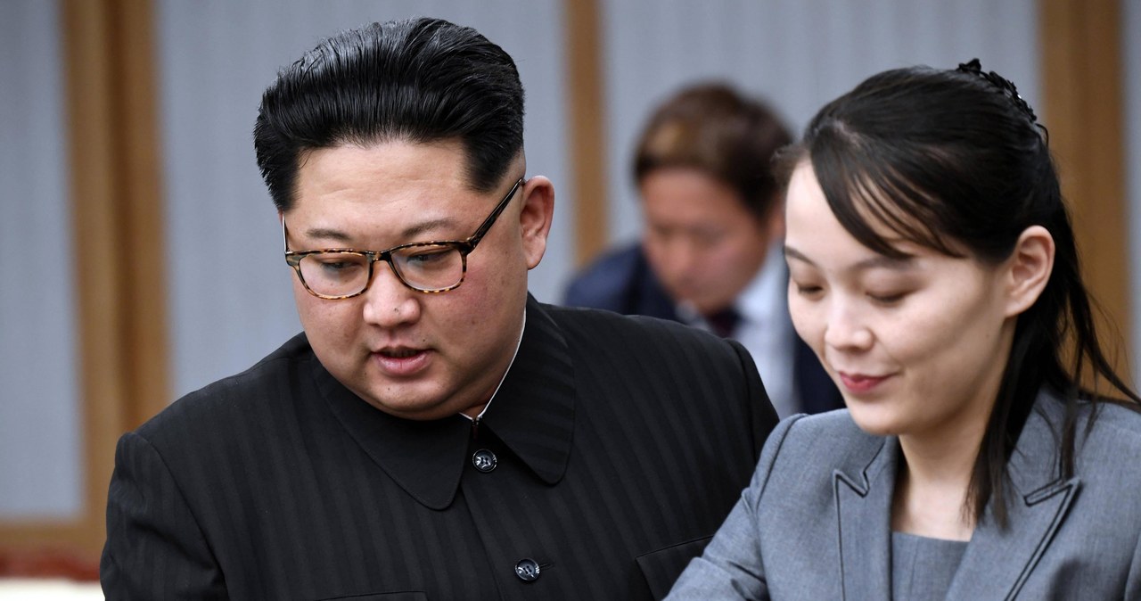 Stanowcza odpowiedź. Siostra Kim Dzong Una zarzuca Seulowi "obsesję"