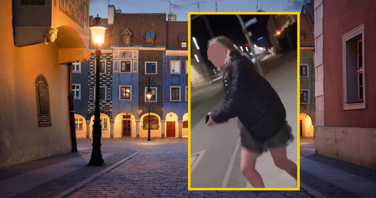 Atak na tle narodowościowym. Agresorka stwierdziła, że "była ofiarą"