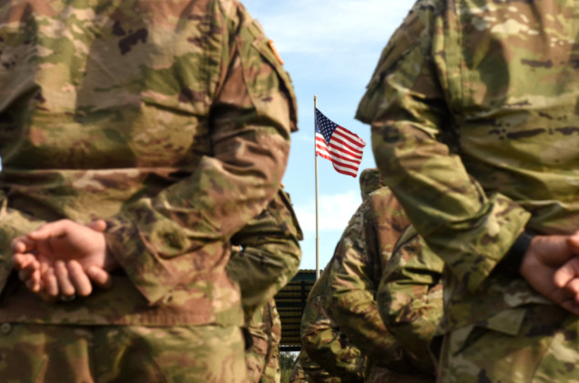 Kosiniak-Kamysz ogłasza:  Wraca rotacja żołnierzy USA w Polsce