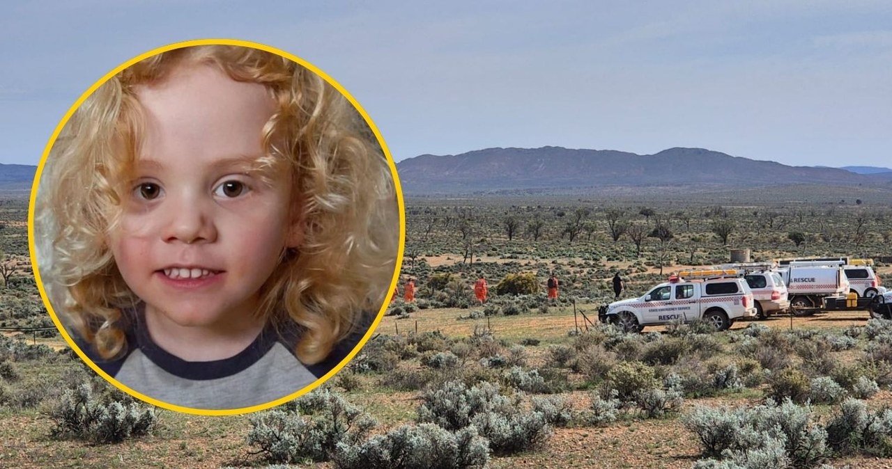 Dziecko zniknęło w biały dzień, cud nie nastąpił. Dramatyczna historia z farmy w Australii