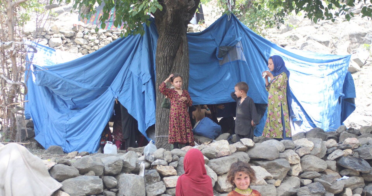 Dramatyczna sytuacja w Afganistanie. Katastrofa wisi w powietrzu