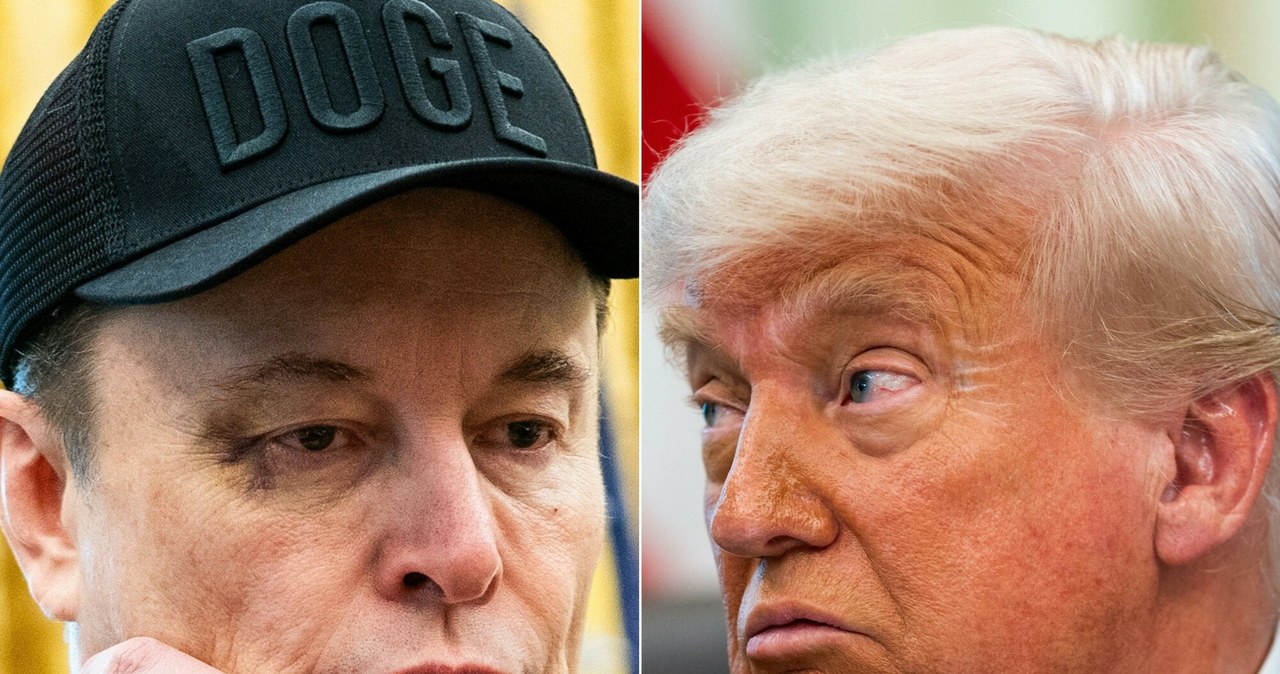 "Żyjemy w kraju partii prosiaków". Musk ostro o ustawie Trumpa