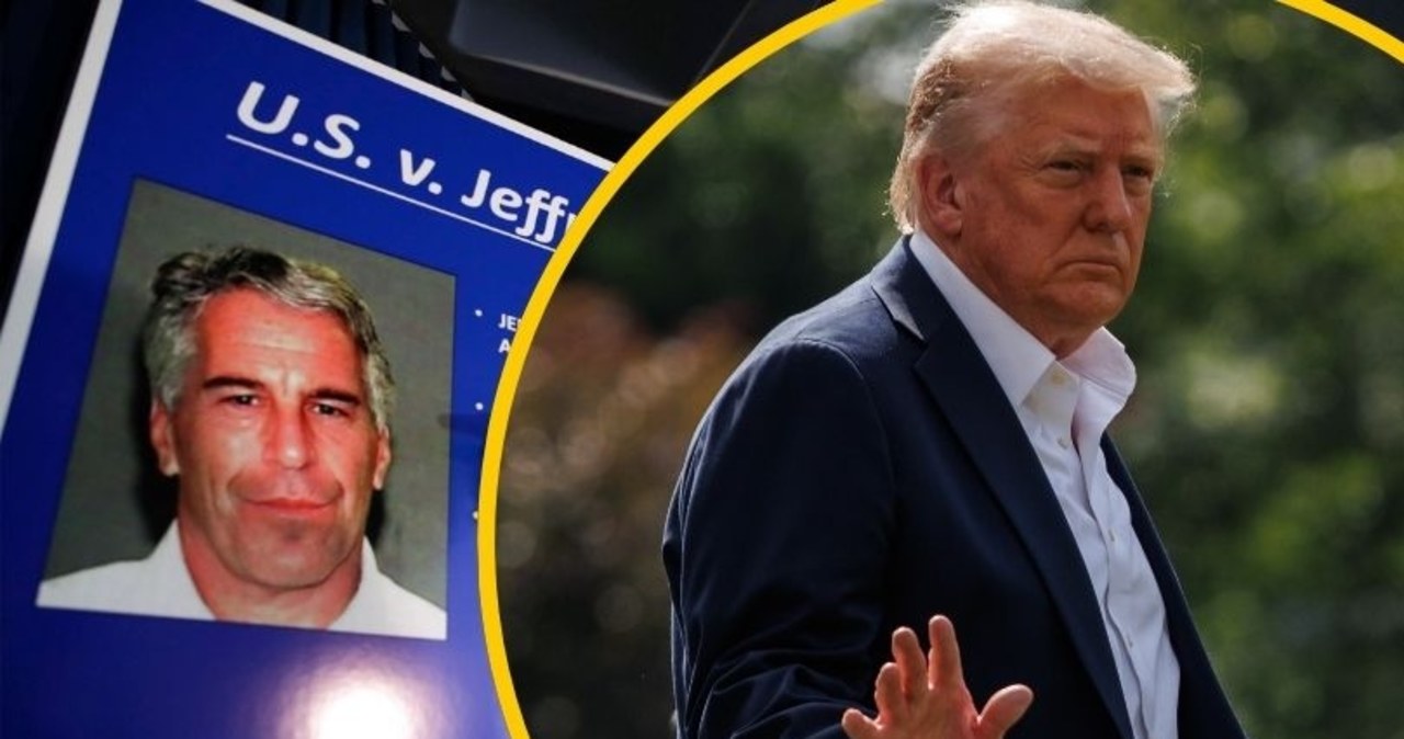 "Co się dzieje?". Trump pyta i apeluje do zwolenników