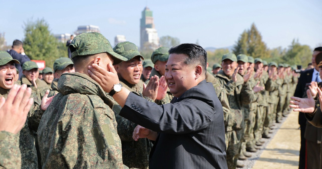 Ważna deklaracja Kim Dzong Una. "Zawsze z Moskwą"