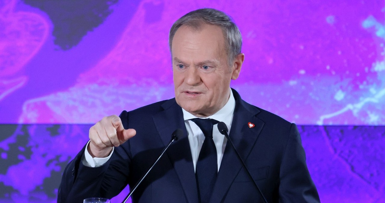 "Dość gadania!". Tusk wymienił trzy punkty: Teraz!