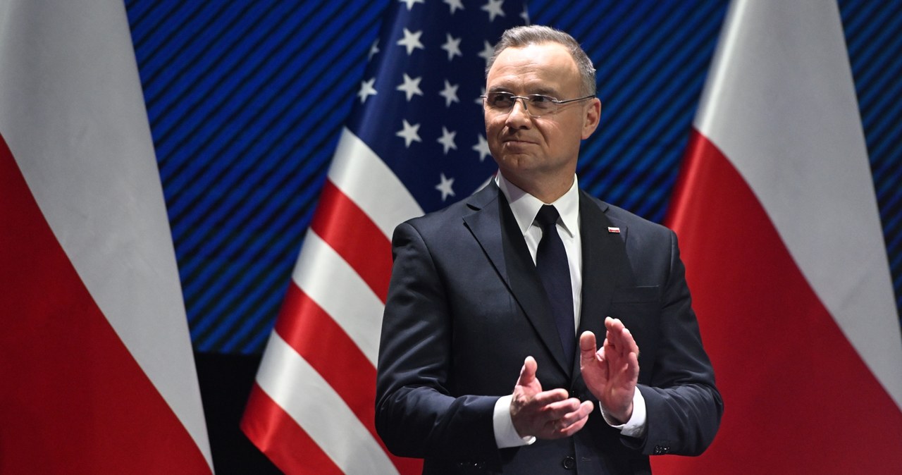 Andrzej Duda do chicagowskiej Polonii: Zaczęto się z państwem liczyć