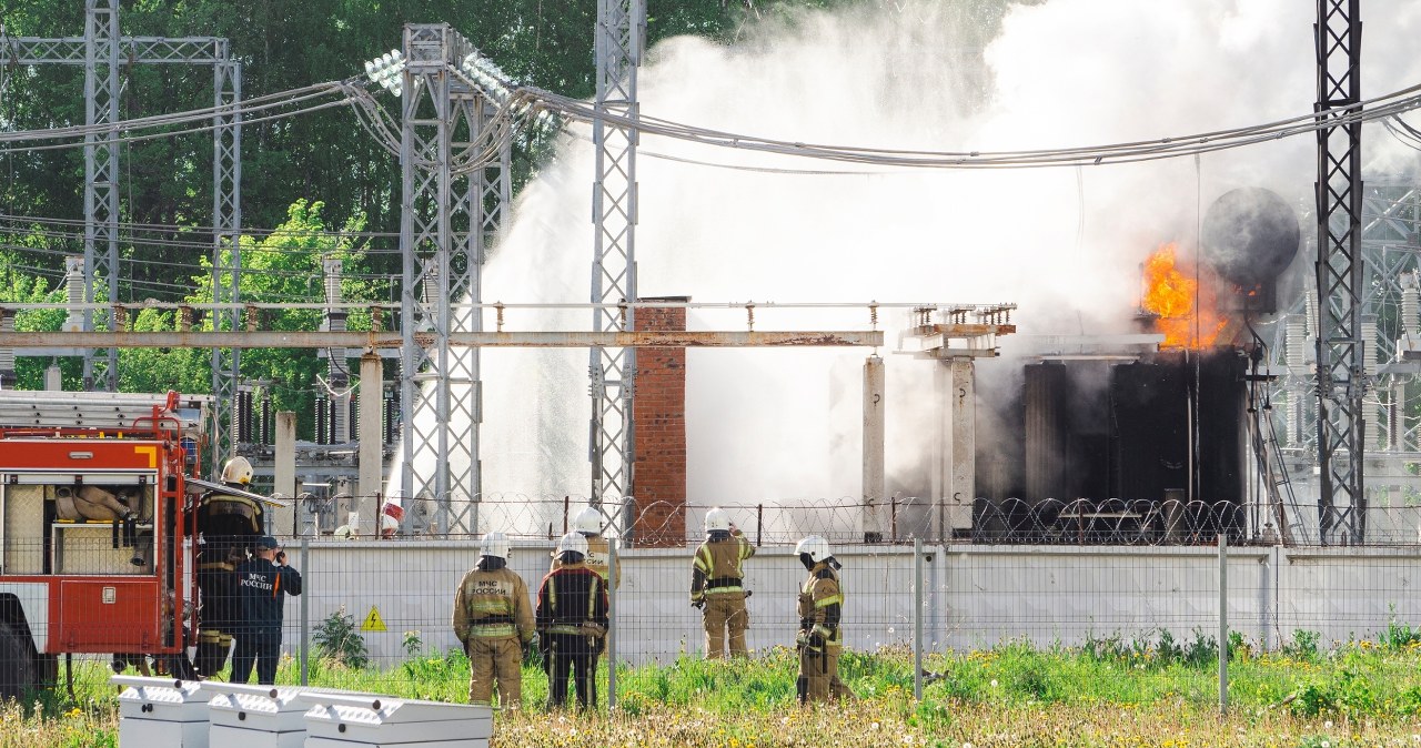 Pożar w najstarszej rosyjskiej fabryce prochu. Są ranni