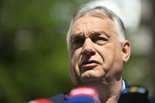 „Stawką jest wolność na Węgrzech”. Orban wzywa do „polityki oporu”