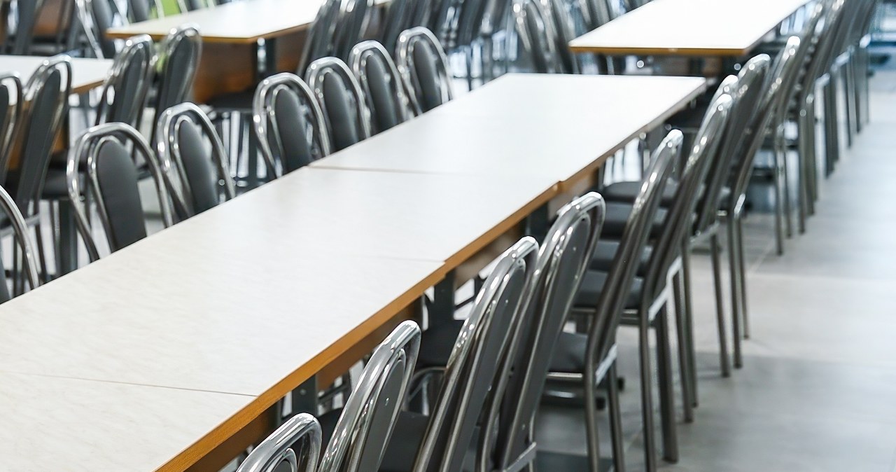 Ukraińcy wypytywali na stołówce o polską minister