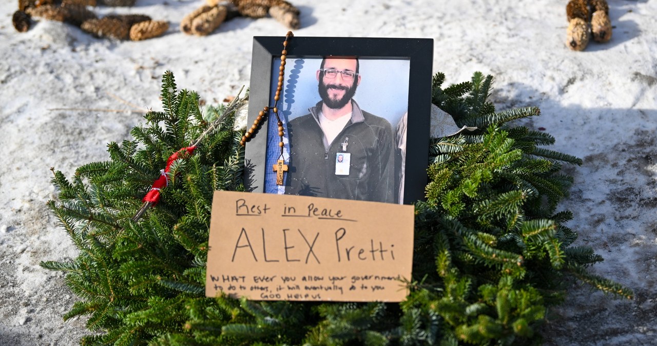 ​Funkcjonariusze z Minneapolis na przymusowych urlopach