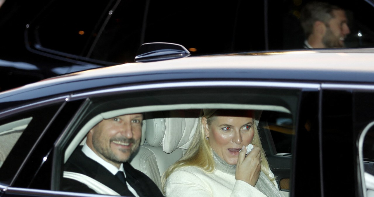 Księżna Mette-Marit, żona następcy tronu przeprasza za znajomość z Epsteinem