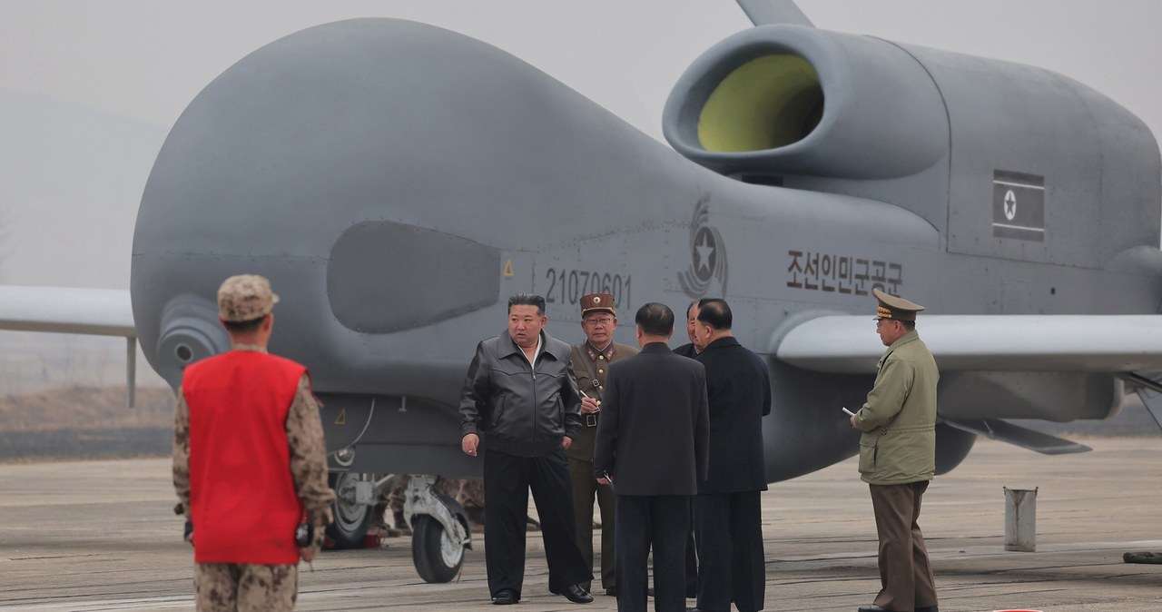 Korea Północna zaprezentowała nowe uzbrojenie bazujące na AI