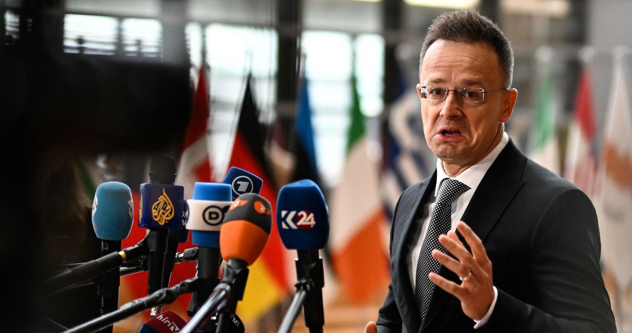 ​Węgierski minister przyznał, że konsultuje się z Rosją. "Co w tym dziwnego?"