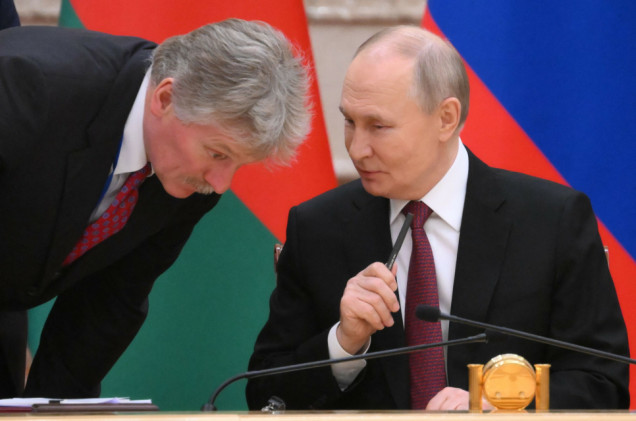 Putin czekał, Trump nie zadzwonił. Kreml: USA źle rozumują i popełniają błędy