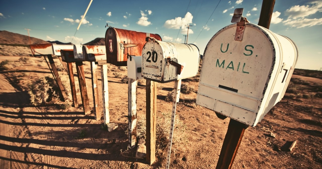 Poczta Polska i 87 innych operatorów zawiesiło wysyłkę przesyłek do USA