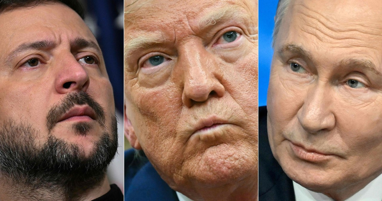 Spotkanie Putin-Zełenski w Budapeszcie? Tusk twierdzi, że jest "przesądny"