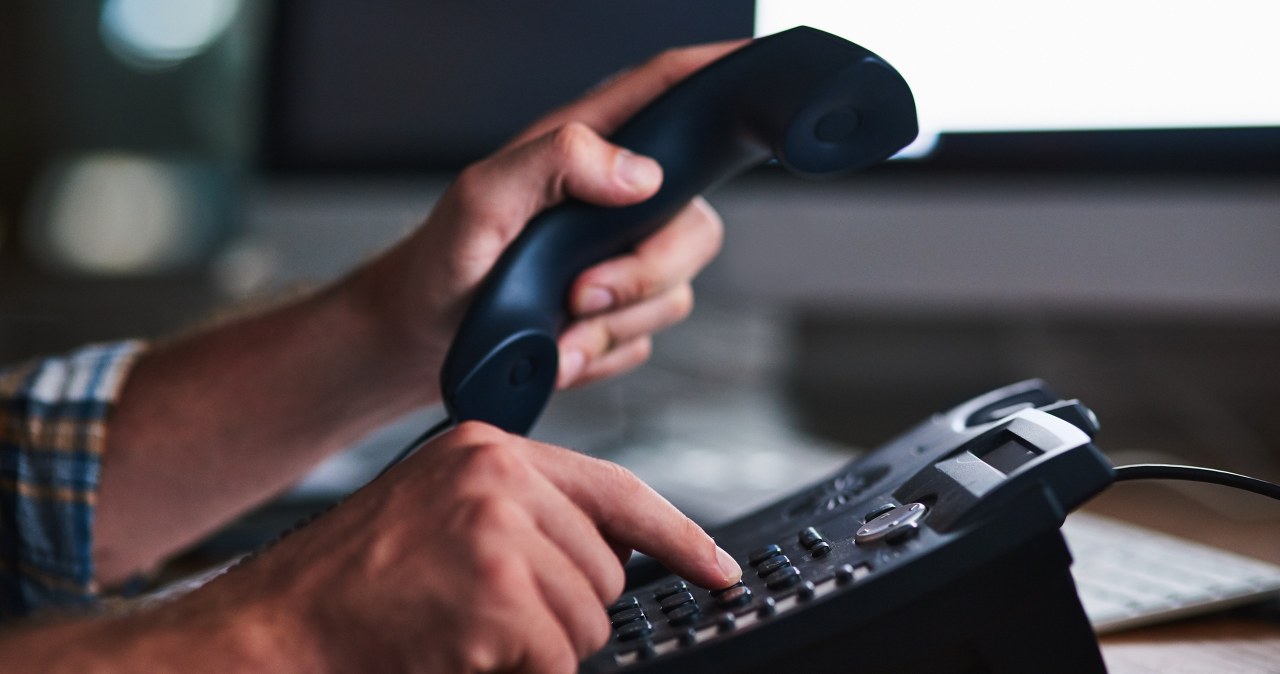 Oszukują "na bankowca", dzwonią z Ukrainy. Członków gangu badają wariografami