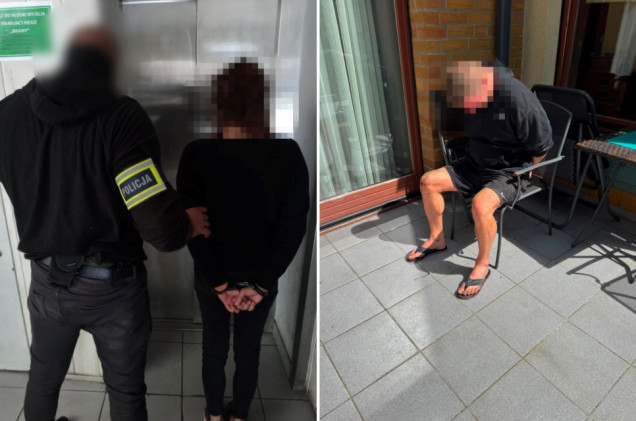 Gdynia: 100 kg zakazanych substancji na 17 tys. porcji. Para znalazła sobie sposób na życie