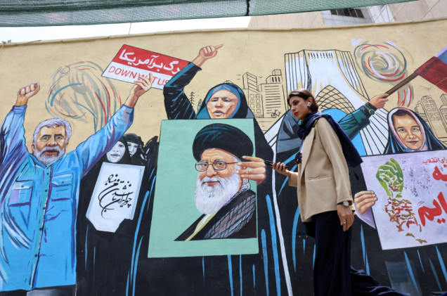 Teheran ostrzega europejskie państwo przed przyjęciem „terrorystycznej armii USA”