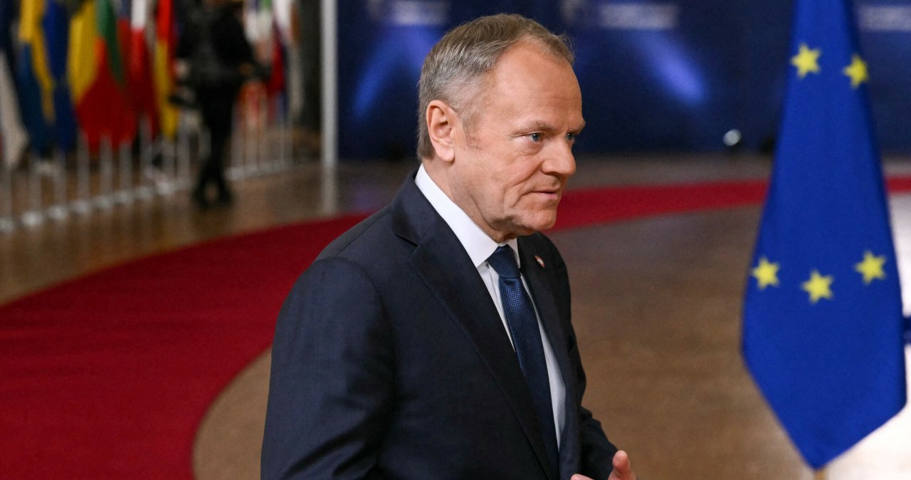 Tusk stawia sprawę jasno. "Albo pieniądze dzisiaj, albo krew jutro"