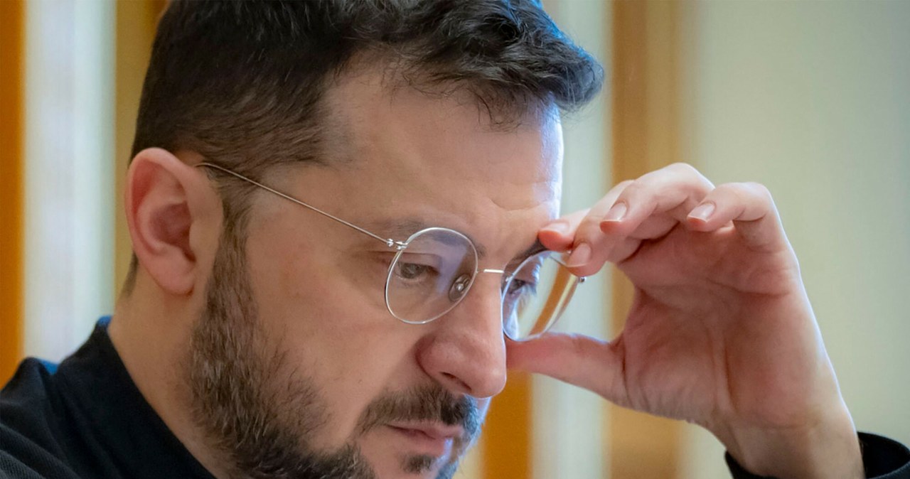 Zełenski przy jednym stole z Putinem? Niespodziewana deklaracja